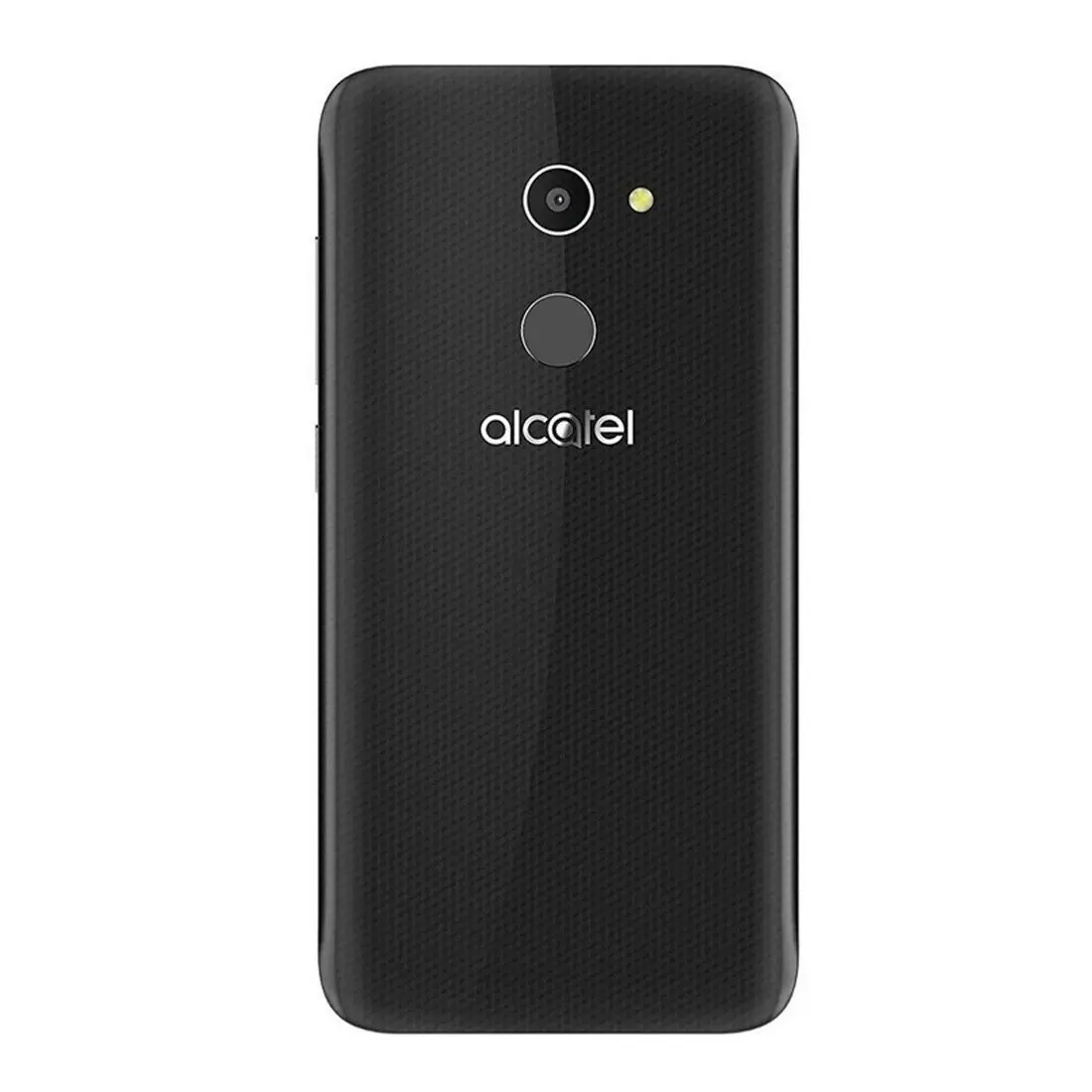 Alcatel A3 (4G/LTE, 16GB/2GB, Locked to Optus) - Prime Black [Refurbished] - Excellent