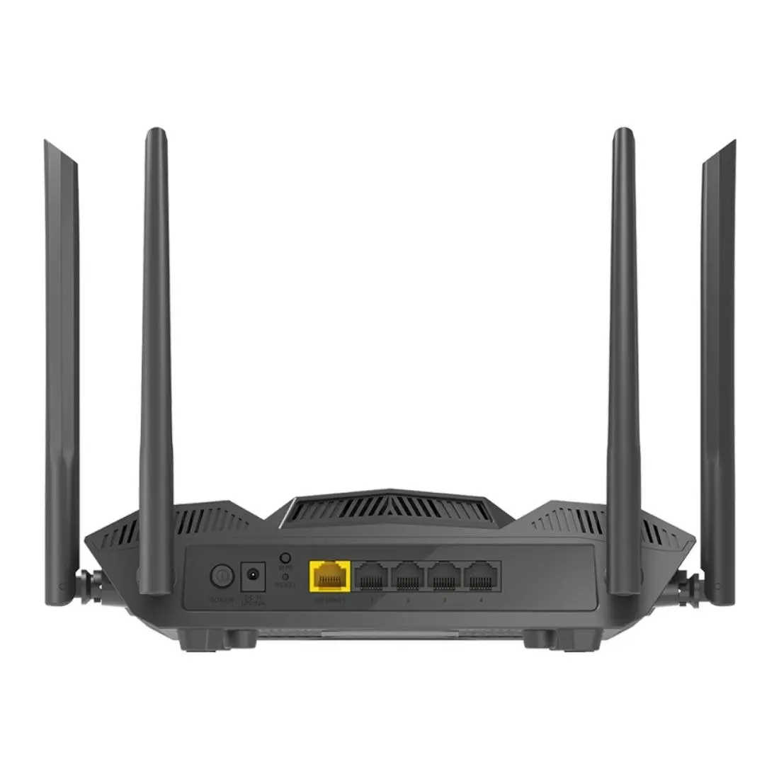 D-Link- EXO AX DIR-X3260 AX3200 Mesh Wi-Fi 6 Router - Black