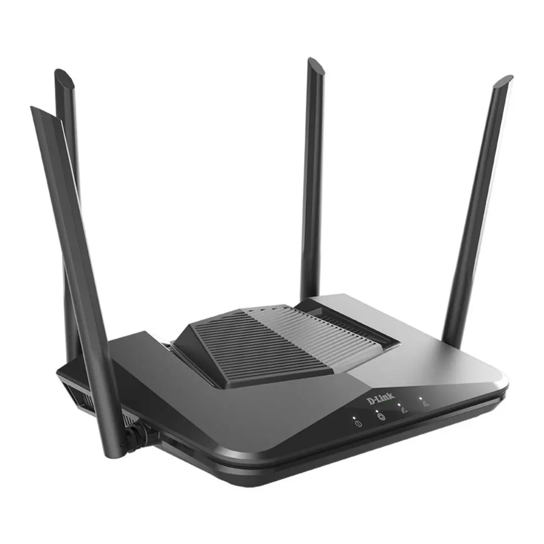 D-Link- EXO AX DIR-X3260 AX3200 Mesh Wi-Fi 6 Router - Black