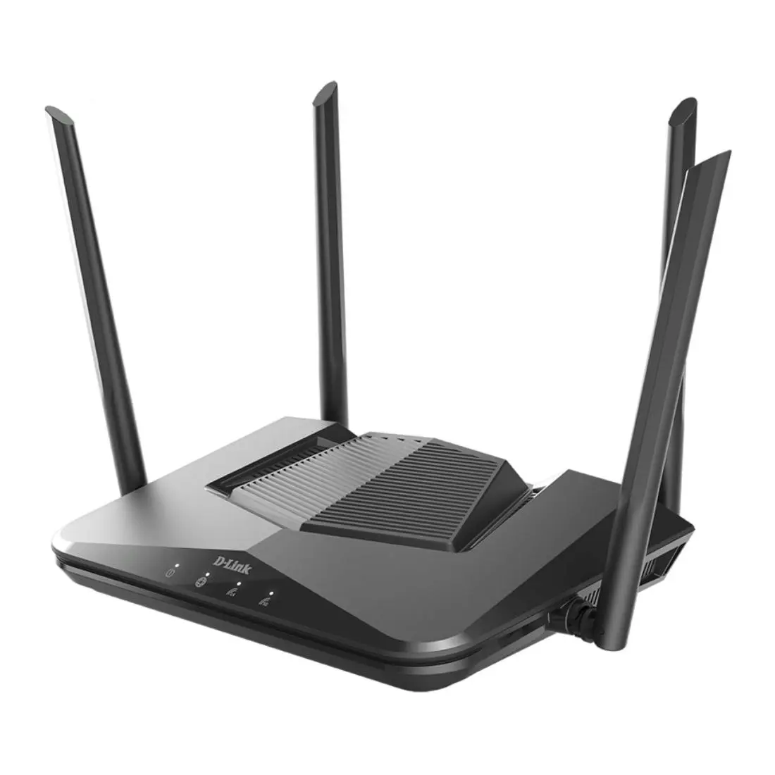 D-Link- EXO AX DIR-X3260 AX3200 Mesh Wi-Fi 6 Router - Black