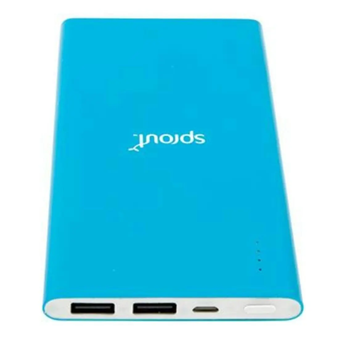 Sprout Slim 6000mAh Powerbank - Blue