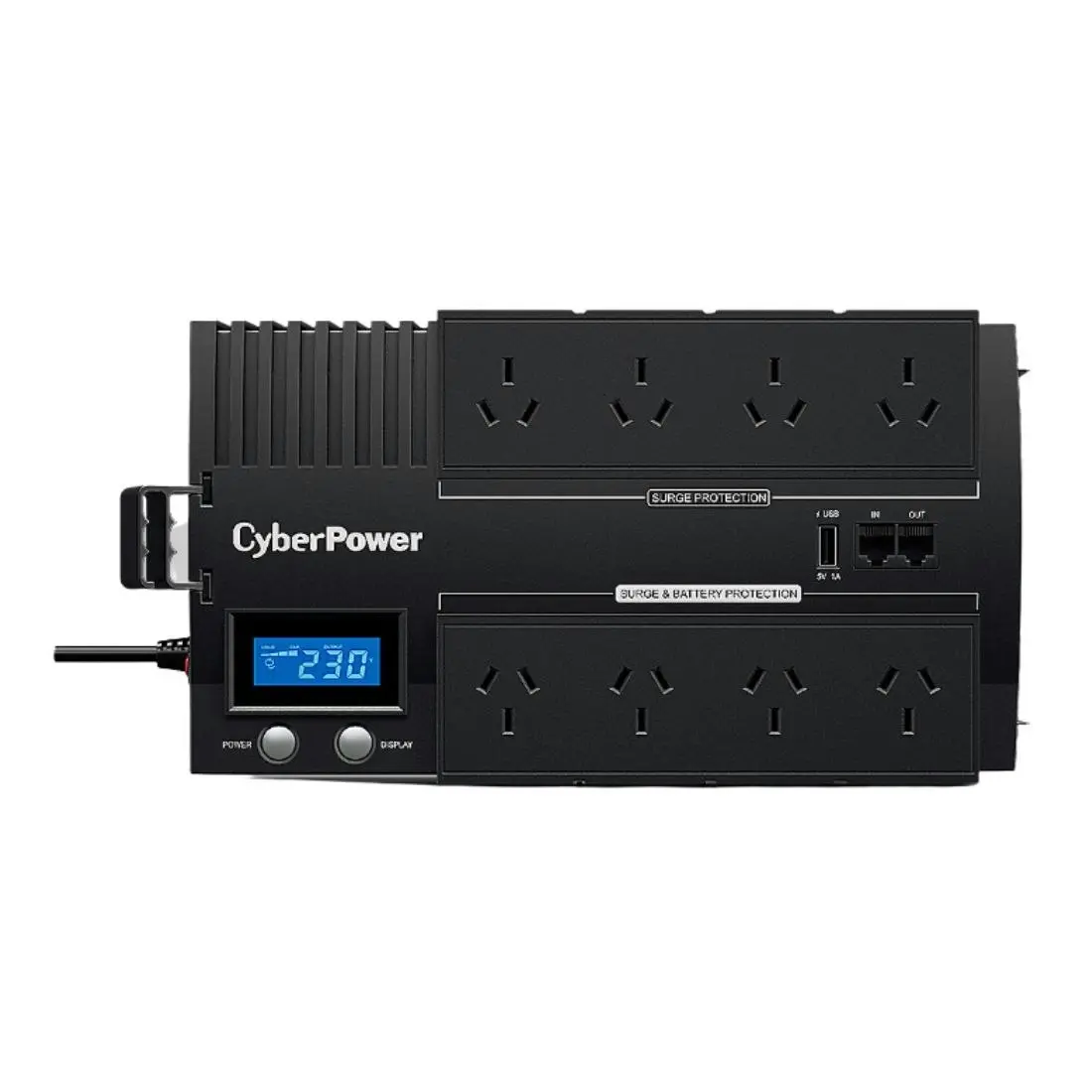 CyberPower BRICs BR850ELCD 850 VA/510 W UPS