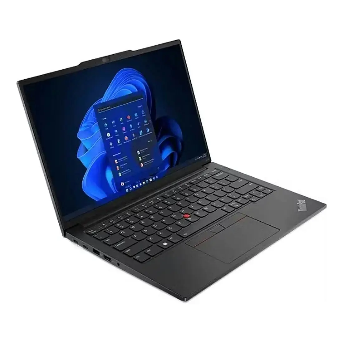 Lenovo ThinkPad E14 Gen5 (14"WUXGA IPS, AMD R5-7530U, 512GB/16GB, Win11 H) - Black