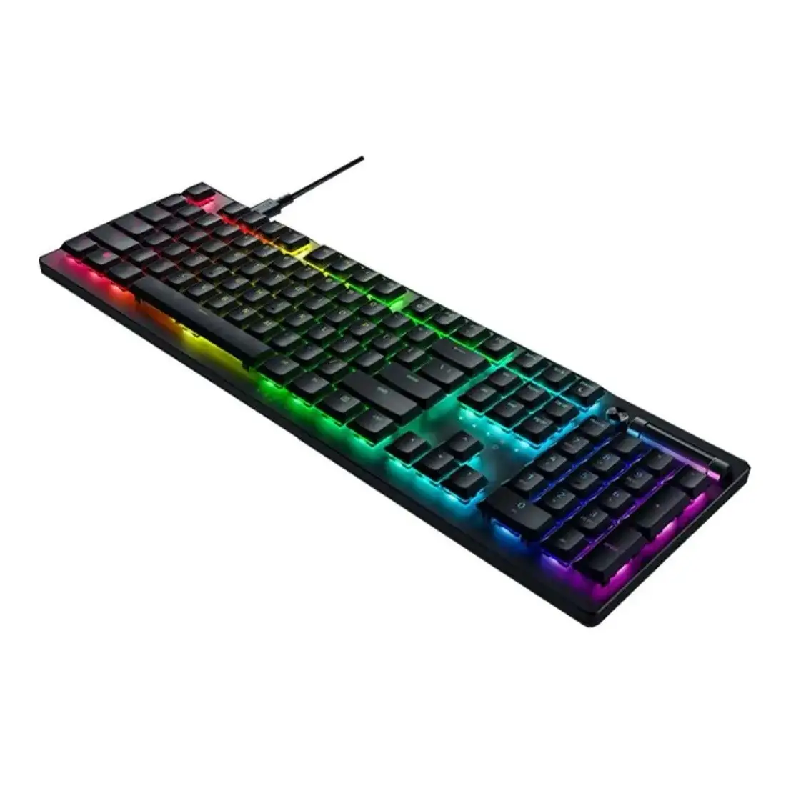 Razer DeathStalker V2 Mechanical Wired Gaming Keyboard (Linear Red Switch) RZ03-04500100-R3M1