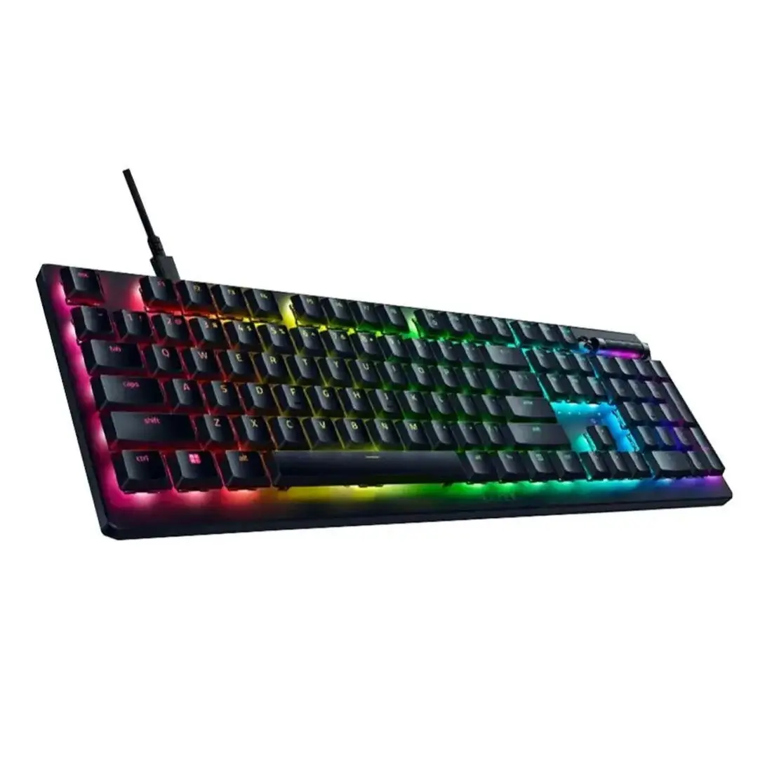 Razer DeathStalker V2 Mechanical Wired Gaming Keyboard (Linear Red Switch) RZ03-04500100-R3M1