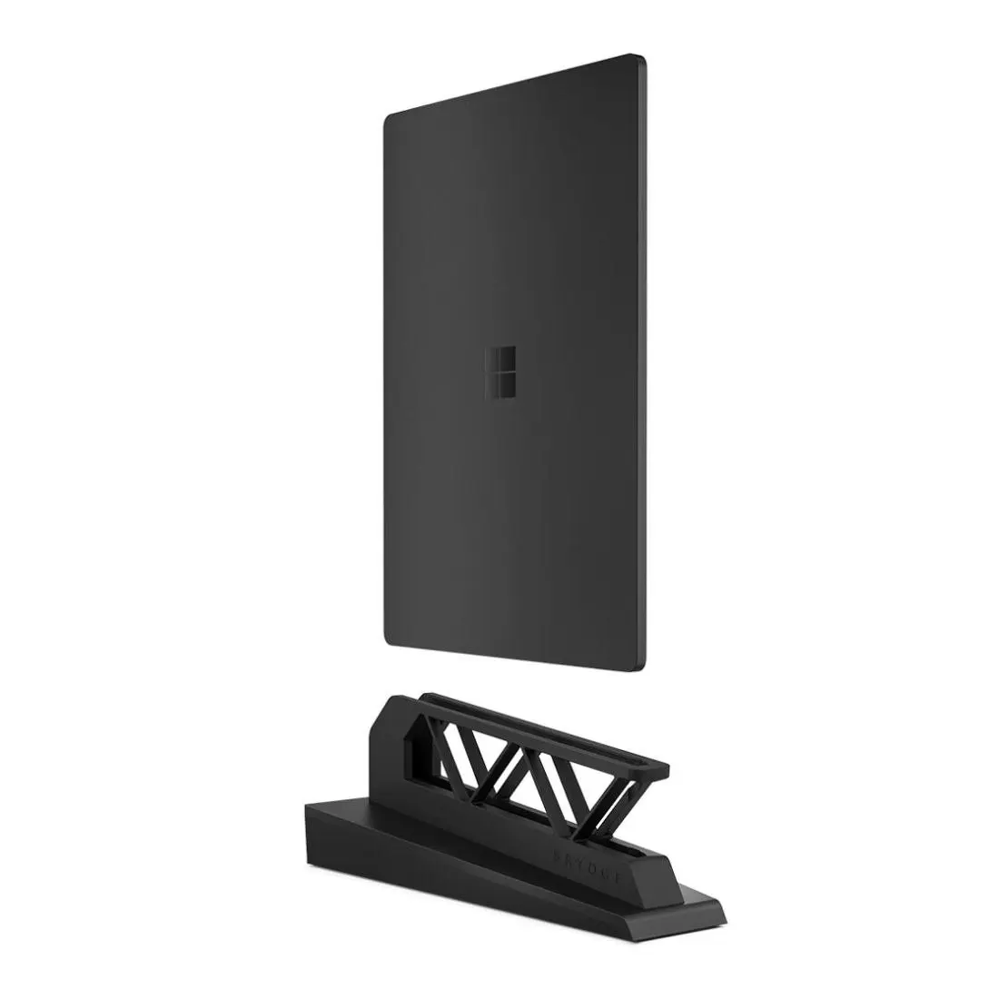 Brydge Vertical Dock for 12" Surface laptop Go BRY12MSL3 - Black