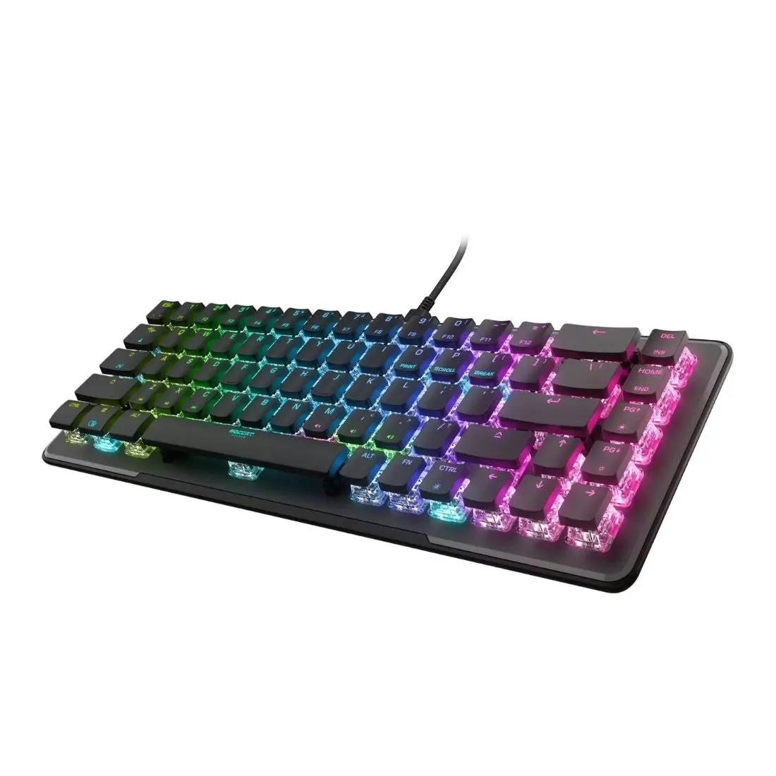 Roccat Vulcan II Mini Mechanical Gaming Keyboard - Black