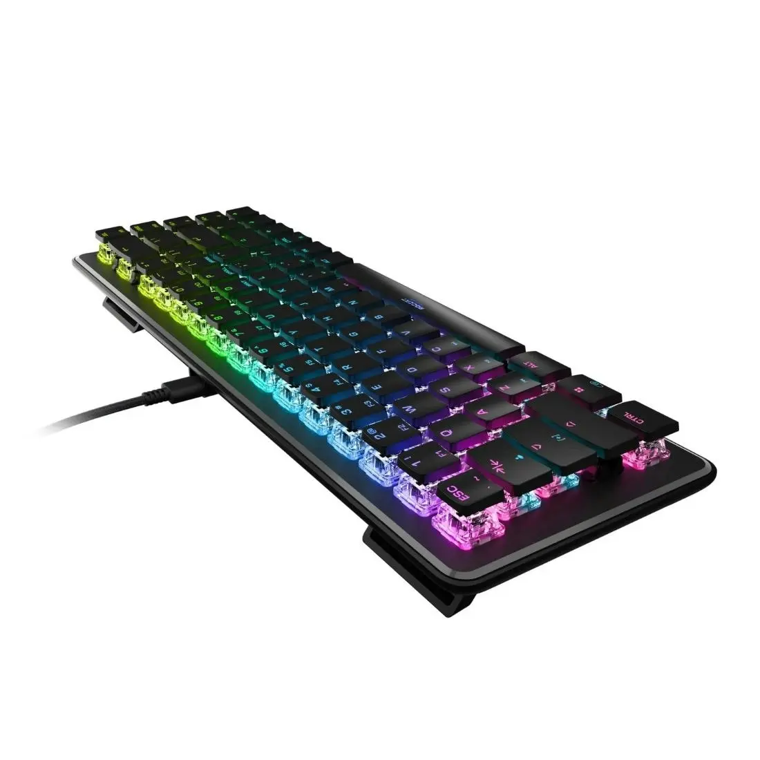 Roccat Vulcan II Mini Mechanical Gaming Keyboard - Black