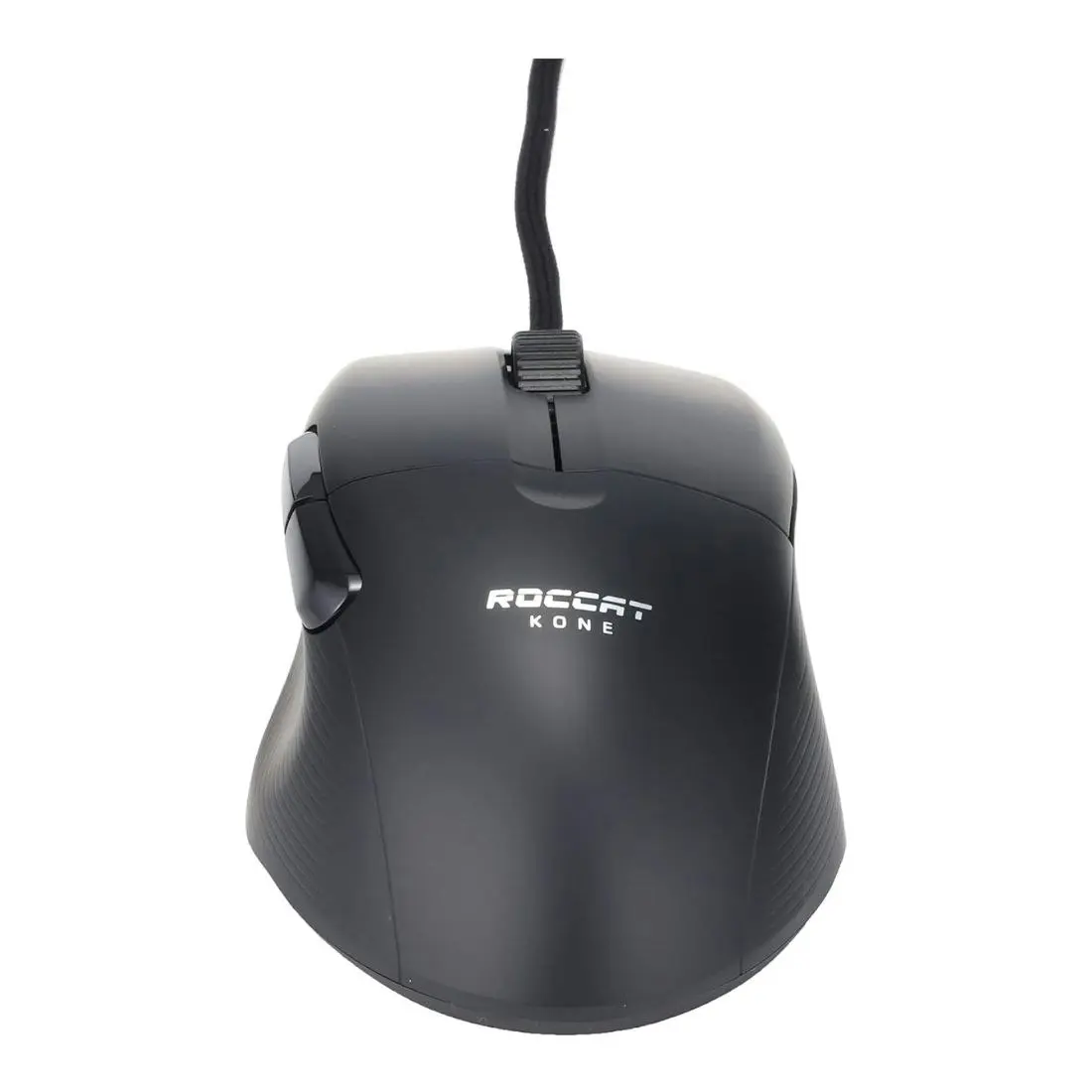 Roccat Kone Pro Optical Ergonomic Gaming Mouse - Black