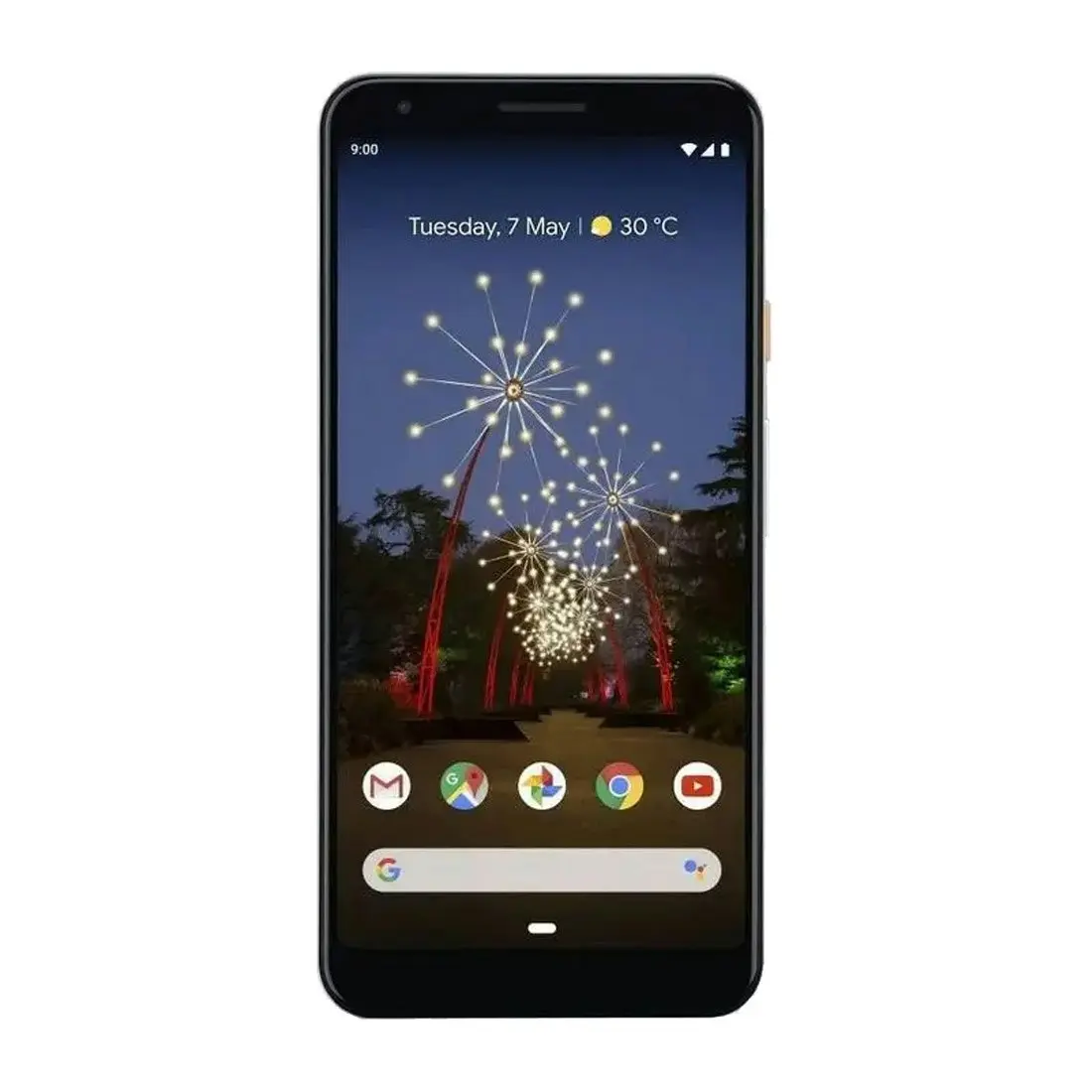 Google Pixel 3a XL (64GB/4GB, 6.0'',Global Version) - Clearly White