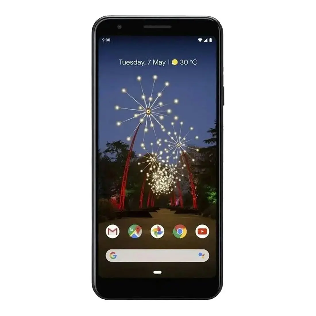 Google Pixel 3a XL (64GB/4GB, 6.0'', Global Version) - Just Black