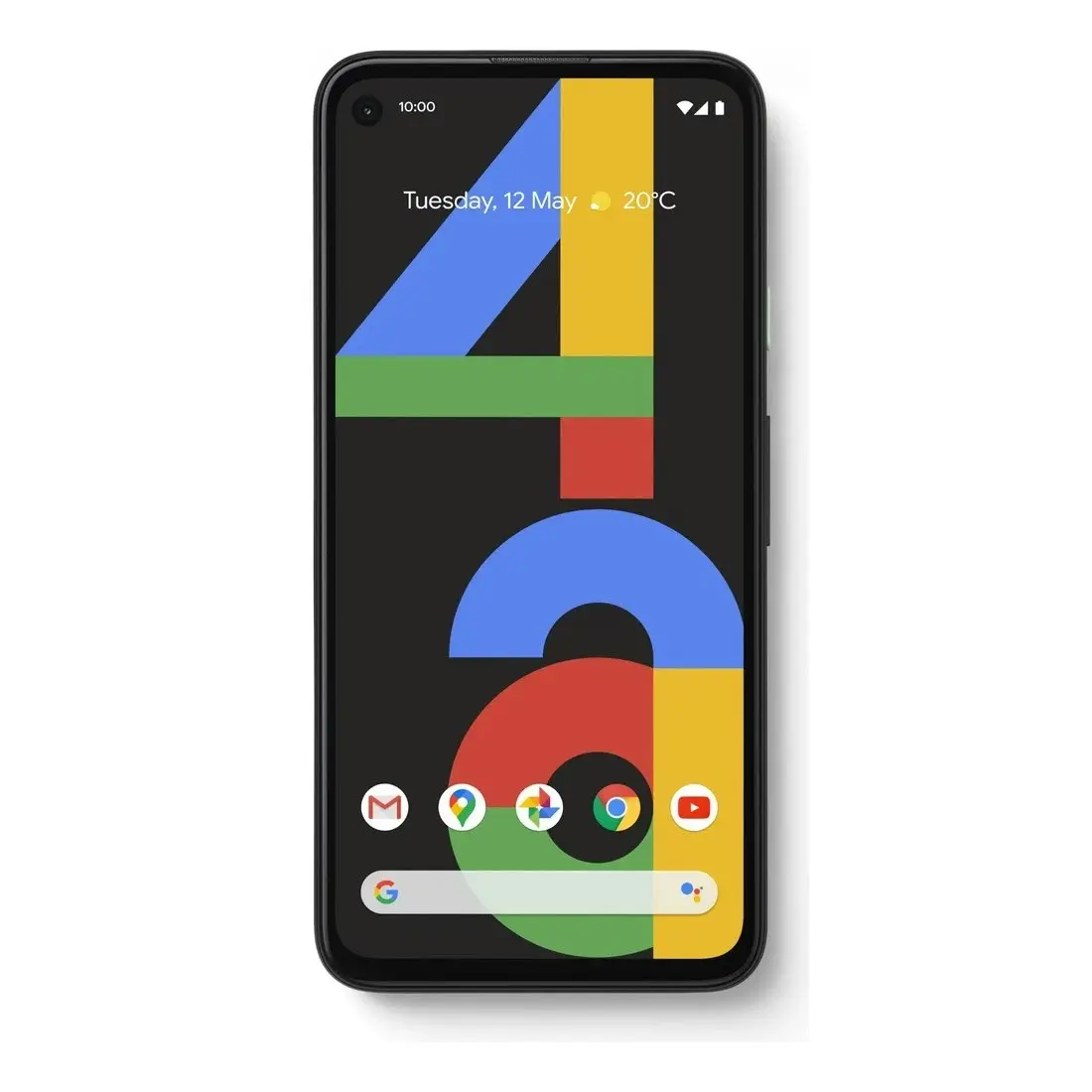 Google Pixel 4a (128GB/6GB, 5.81'') - Just Black