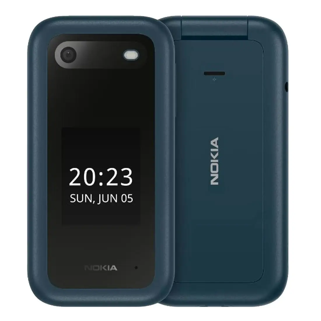 Nokia 2660 Flip  (Dual Sim, 2.8 inches, 32GB, 4G)