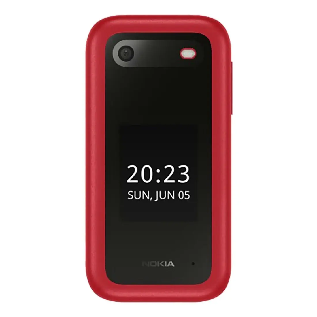 Nokia 2660 Flip  (Dual Sim, 2.8 inches, 32GB, 4G)