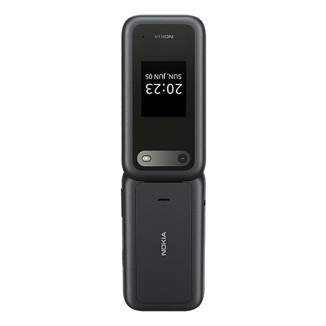 Nokia 2660 Flip  (Dual Sim, 2.8 inches, 32GB, 4G)