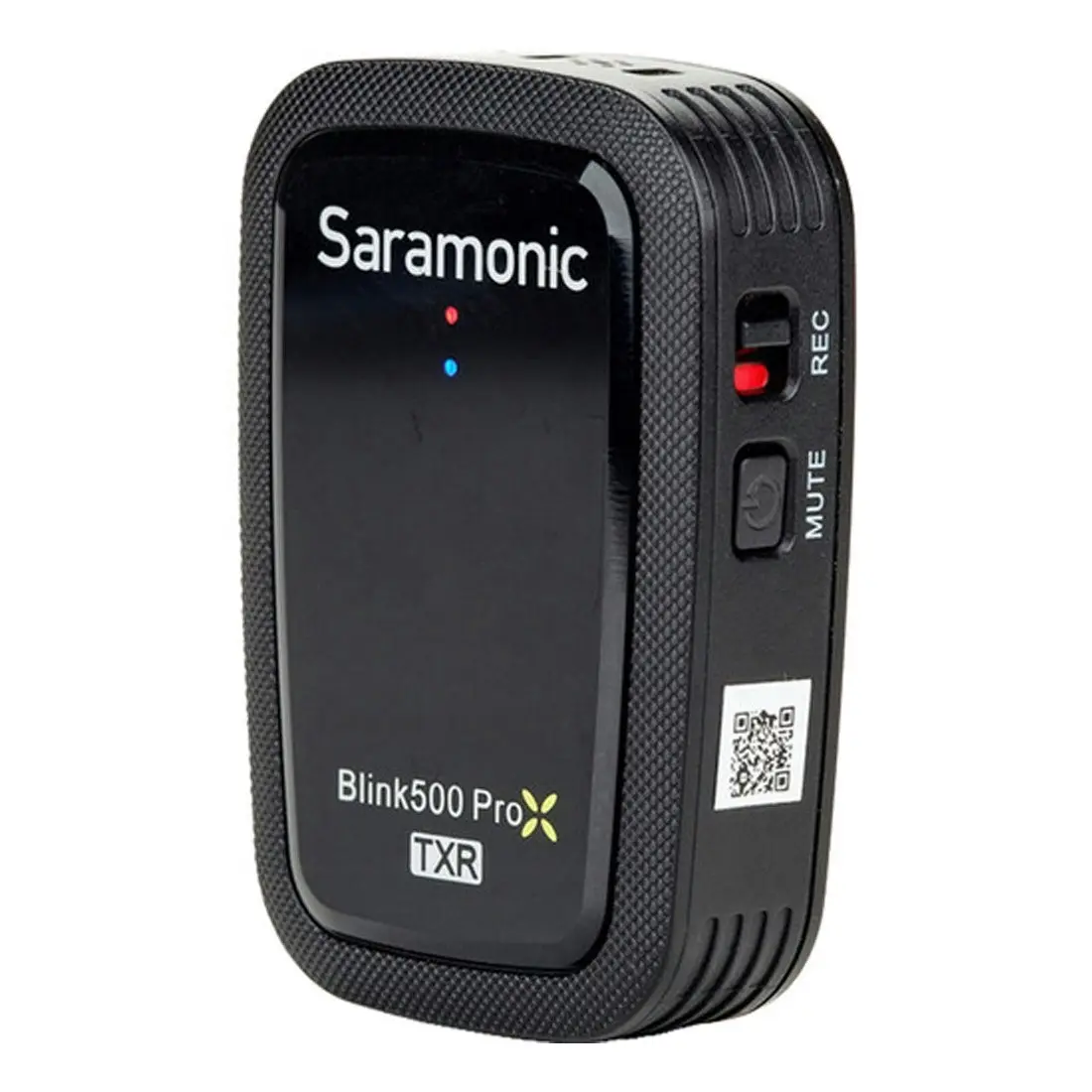 Saramonic Blink 500 ProX TXR Transmitter/Recorder with Built-In Mic and Lavalier Mic (2.4 GHz)