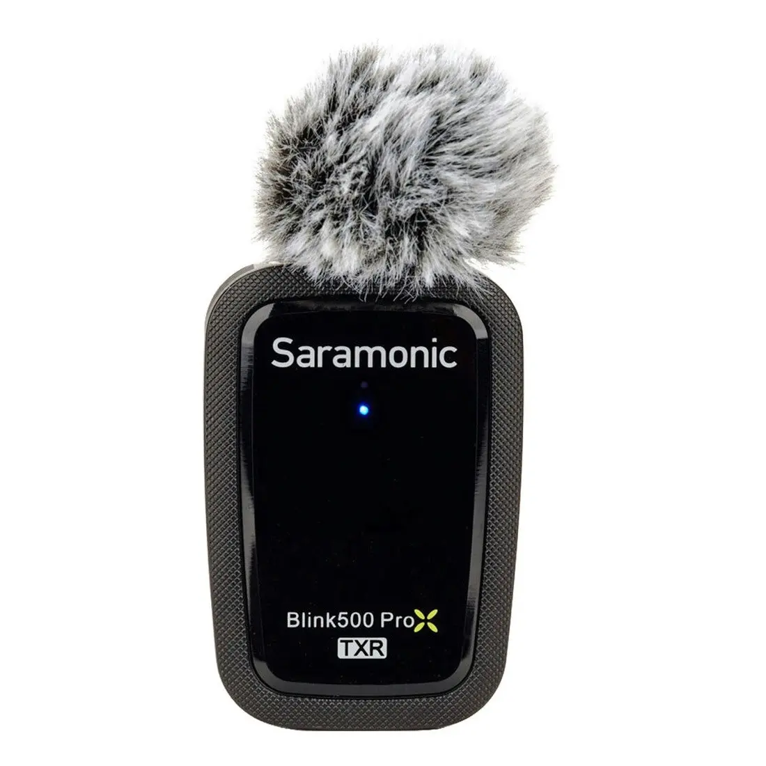 Saramonic Blink 500 ProX TXR Transmitter/Recorder with Built-In Mic and Lavalier Mic (2.4 GHz)