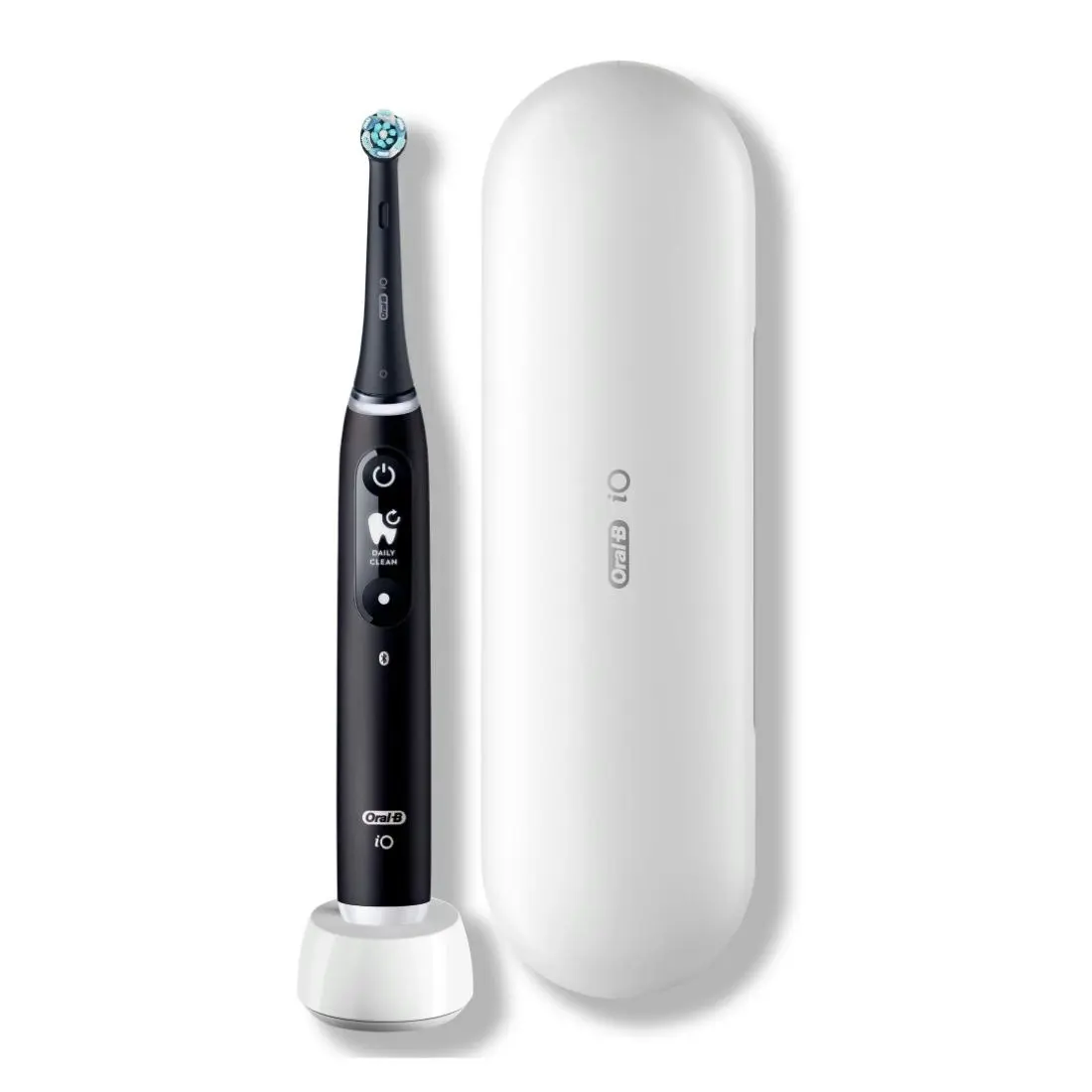 Oral-B iO 6 Series Electric Toothbrush - Black Onyx