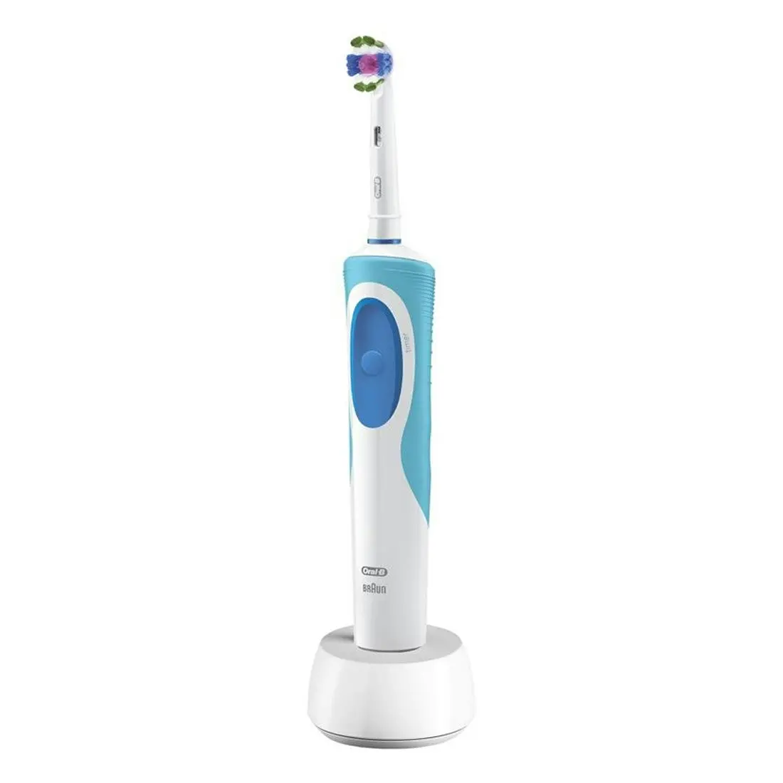 Oral-B Vitality Plus Pro Electric Toothbrush - White