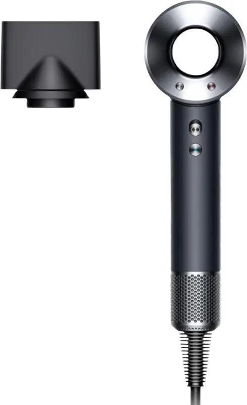 Dyson Supersonic Origin HD07 Lite Hair Dryer - Black/Nickel