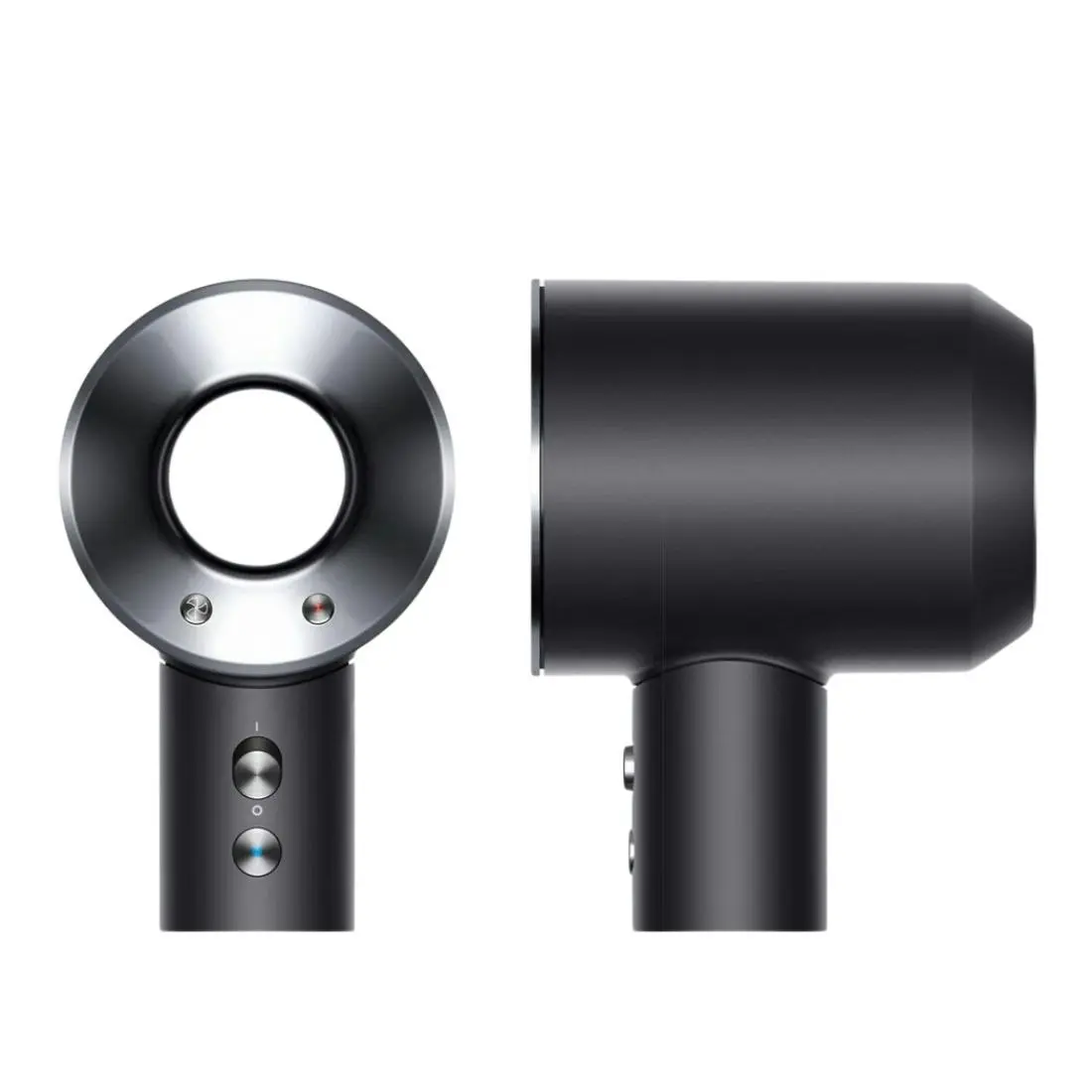 Dyson Supersonic Origin HD07 Lite Hair Dryer - Black/Nickel