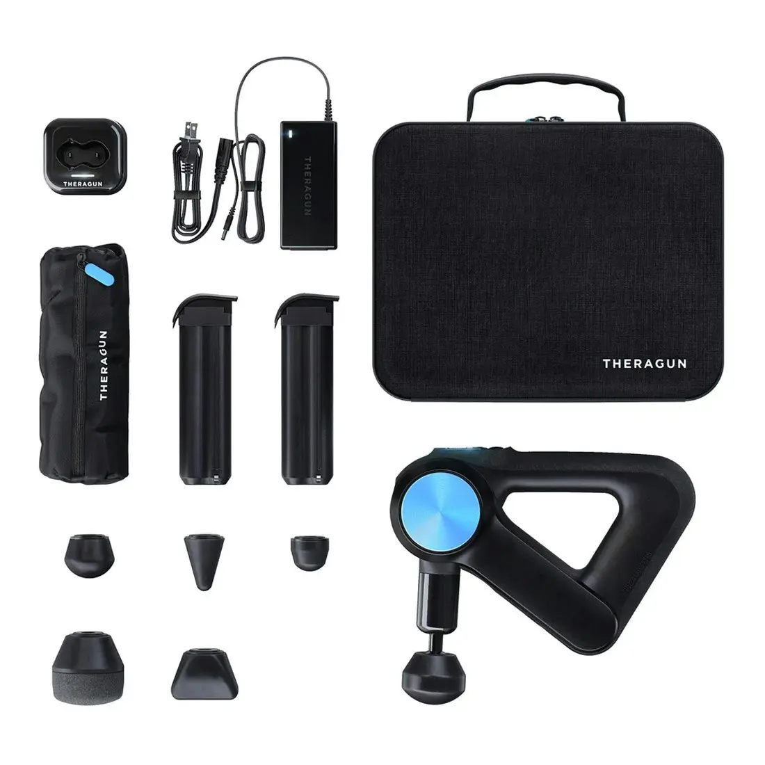 Therabody Theragun Pro G5 Handheld Massager - Black