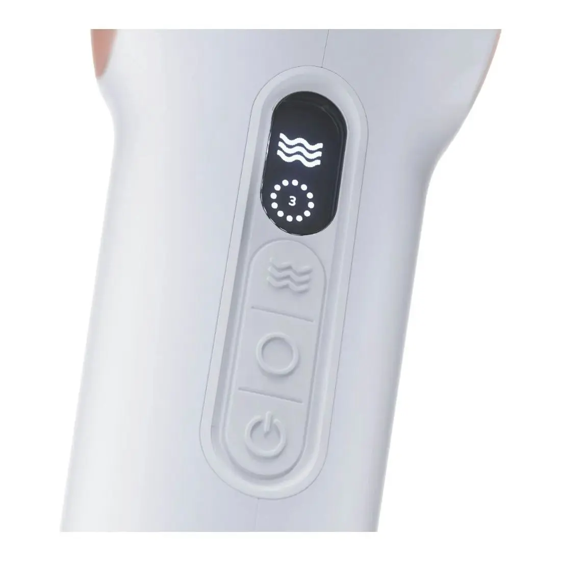 Therabody TheraFace PRO Percussive Skin Care Device - White