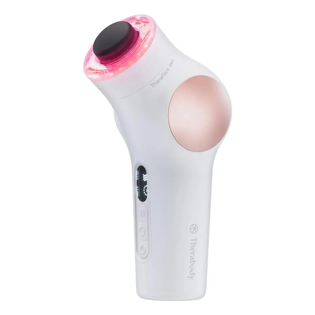 Therabody TheraFace PRO Percussive Skin Care Device - White