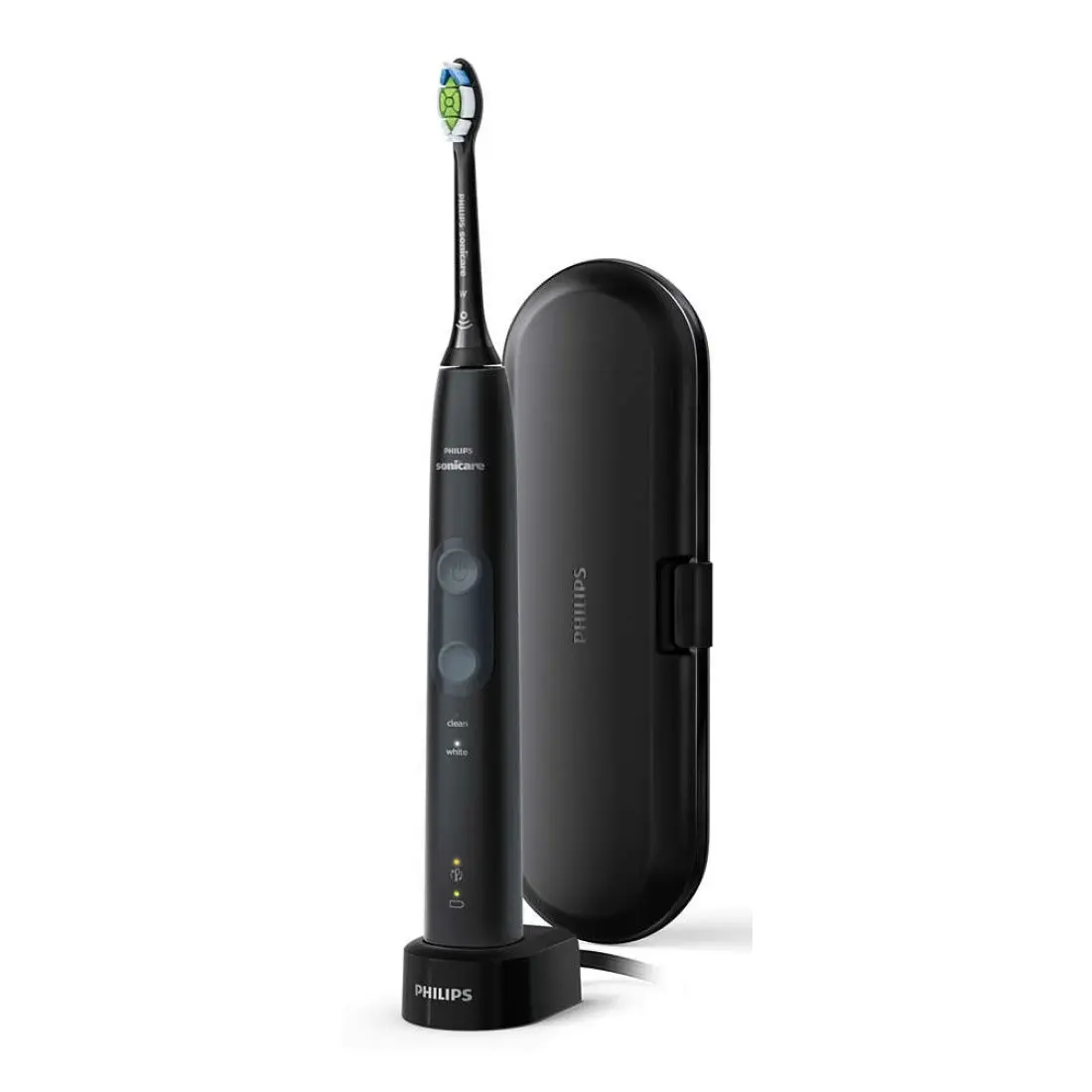 Philips Sonicare ProtectiveClean 4500 Whitening Electric Toothbrush - Black