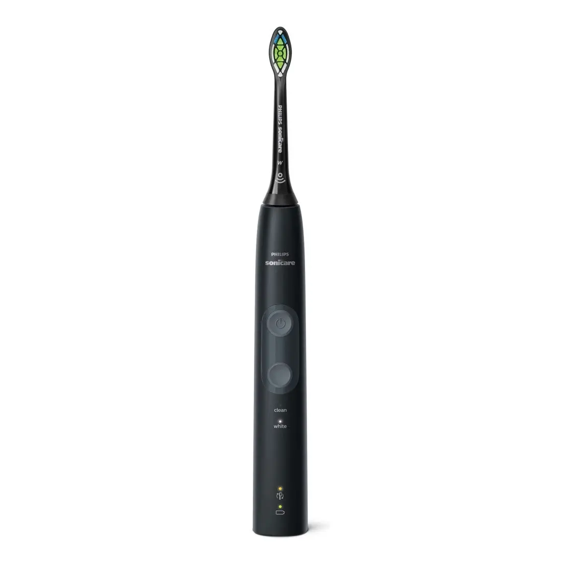 Philips Sonicare ProtectiveClean 4500 Whitening Electric Toothbrush - Black