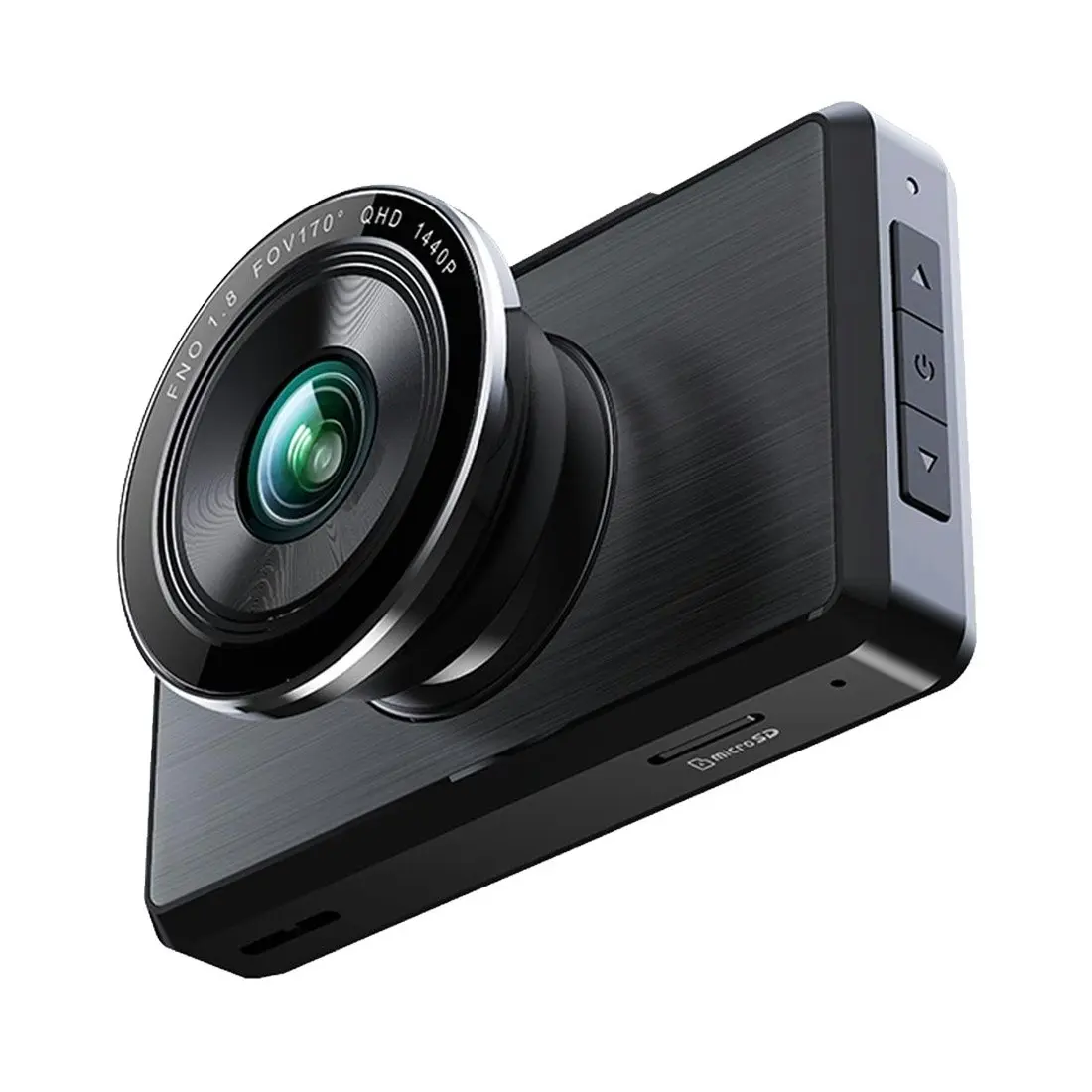 360 Dash Cam G500H 360 Dual HD Video Cam Recorder, GPS, Night Vision+G-Sensor