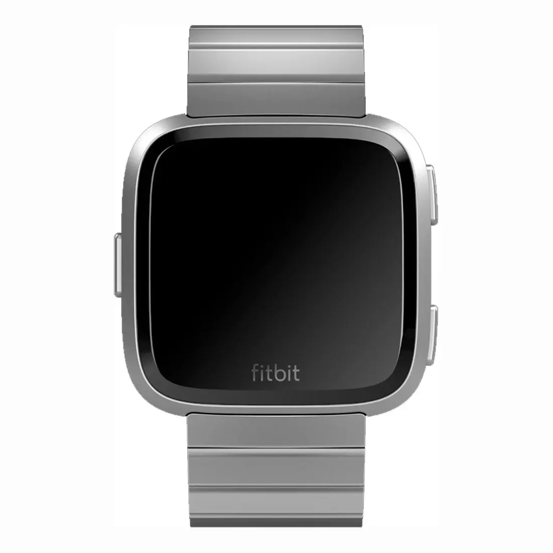 Fitbit Versa Band Metal Link Steel