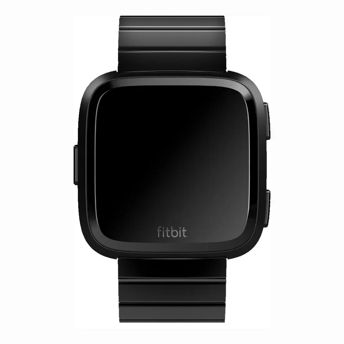 Fitbit Versa Band Metal Link Steel