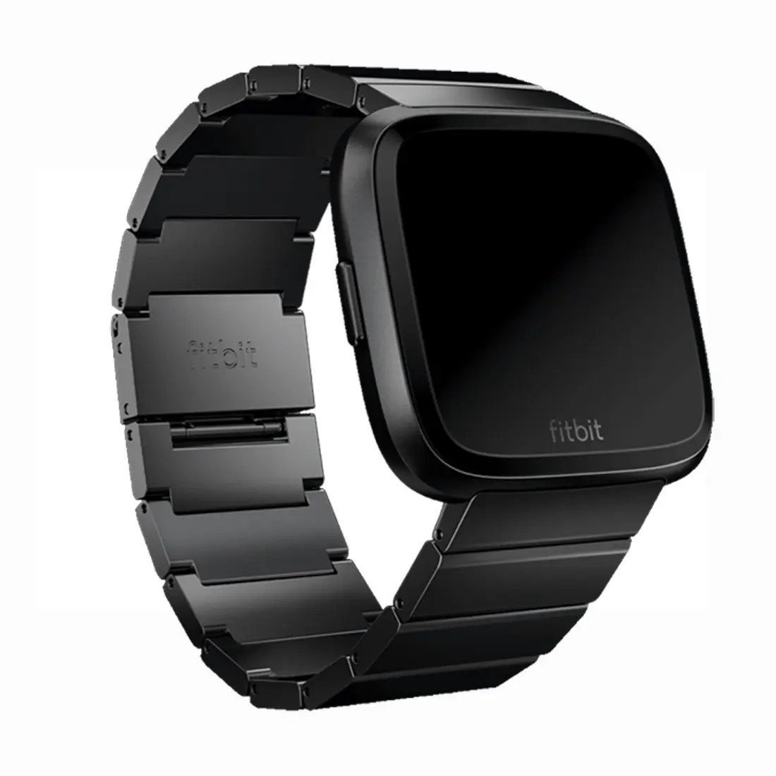 Fitbit Versa Band Metal Link Steel