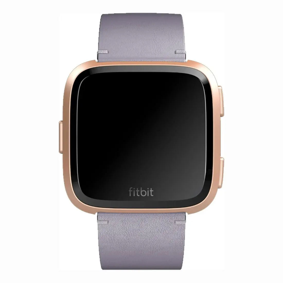 Fitbit Versa Band Leather FB166LBLVL Large - Lavender