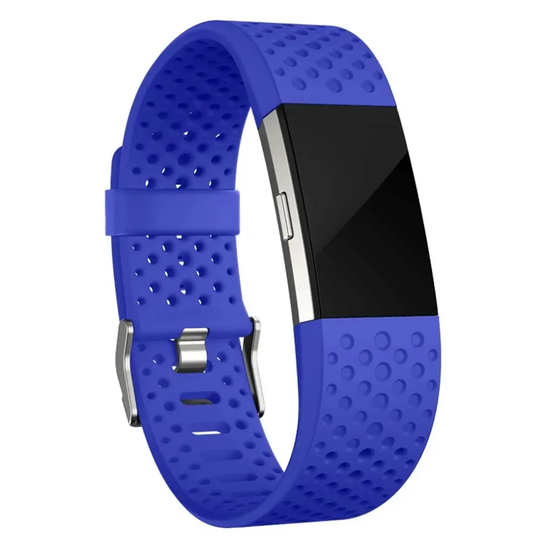 Fitbit Charge 2 Sports Band Small FB160SBBUS - Cobalt