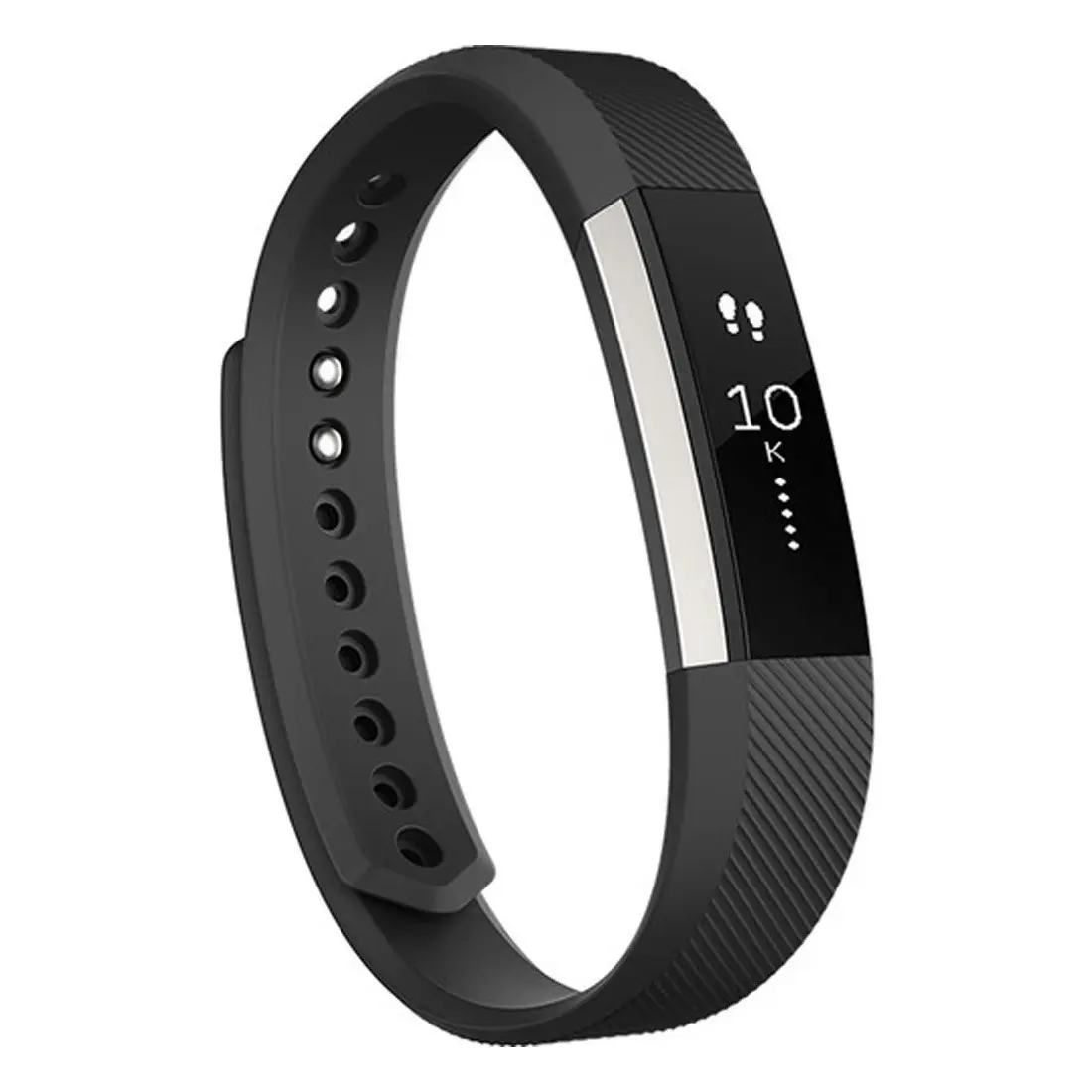 Fitbit Alta Classic Band Large FB158ABBKL - Black