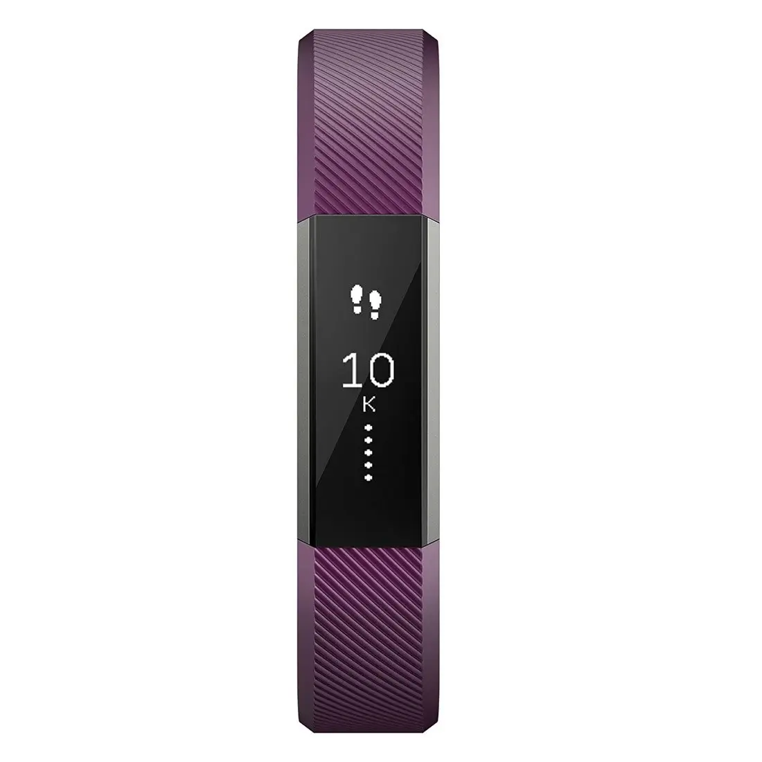 Fitbit Alta Classic Band Large FB158ABPML - Plum