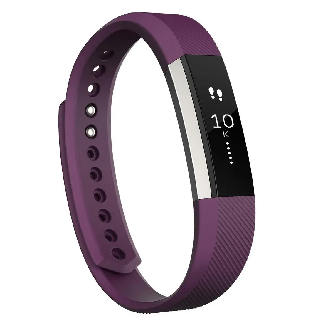 Fitbit Alta Classic Band Large FB158ABPML - Plum