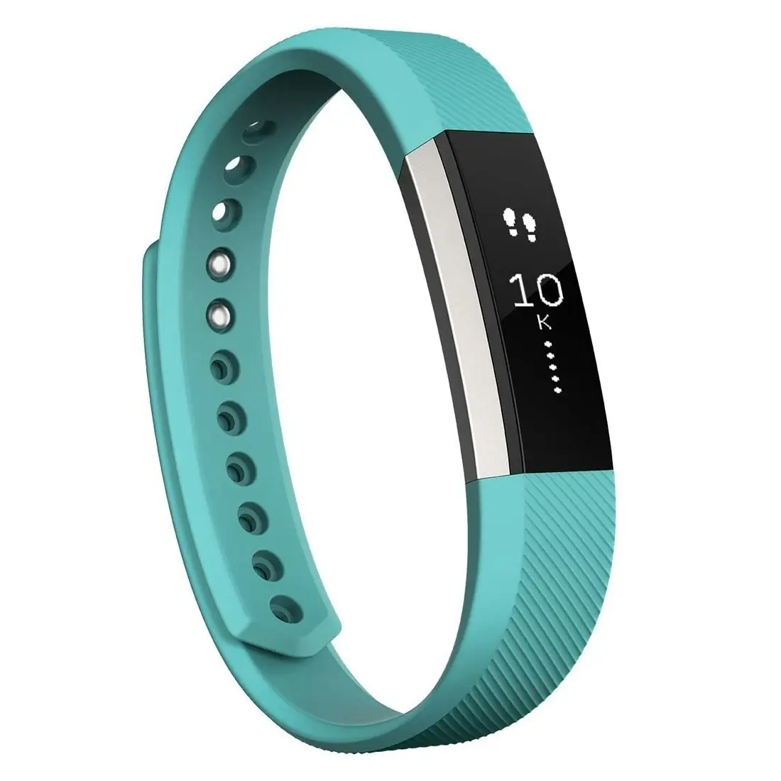 Fitbit Alta Classic Band Large FB158ABTEL - Teal