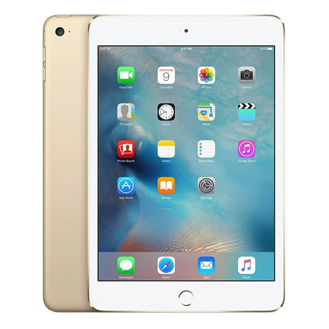 Apple iPad mini 4 (Wi-Fi + 4G/Cellular, 128GB, 4th Gen) [Refurbished] - Excellent