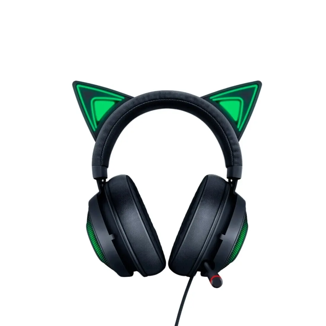 Razer Kraken Kitty Chroma USB Gaming Headset - Black