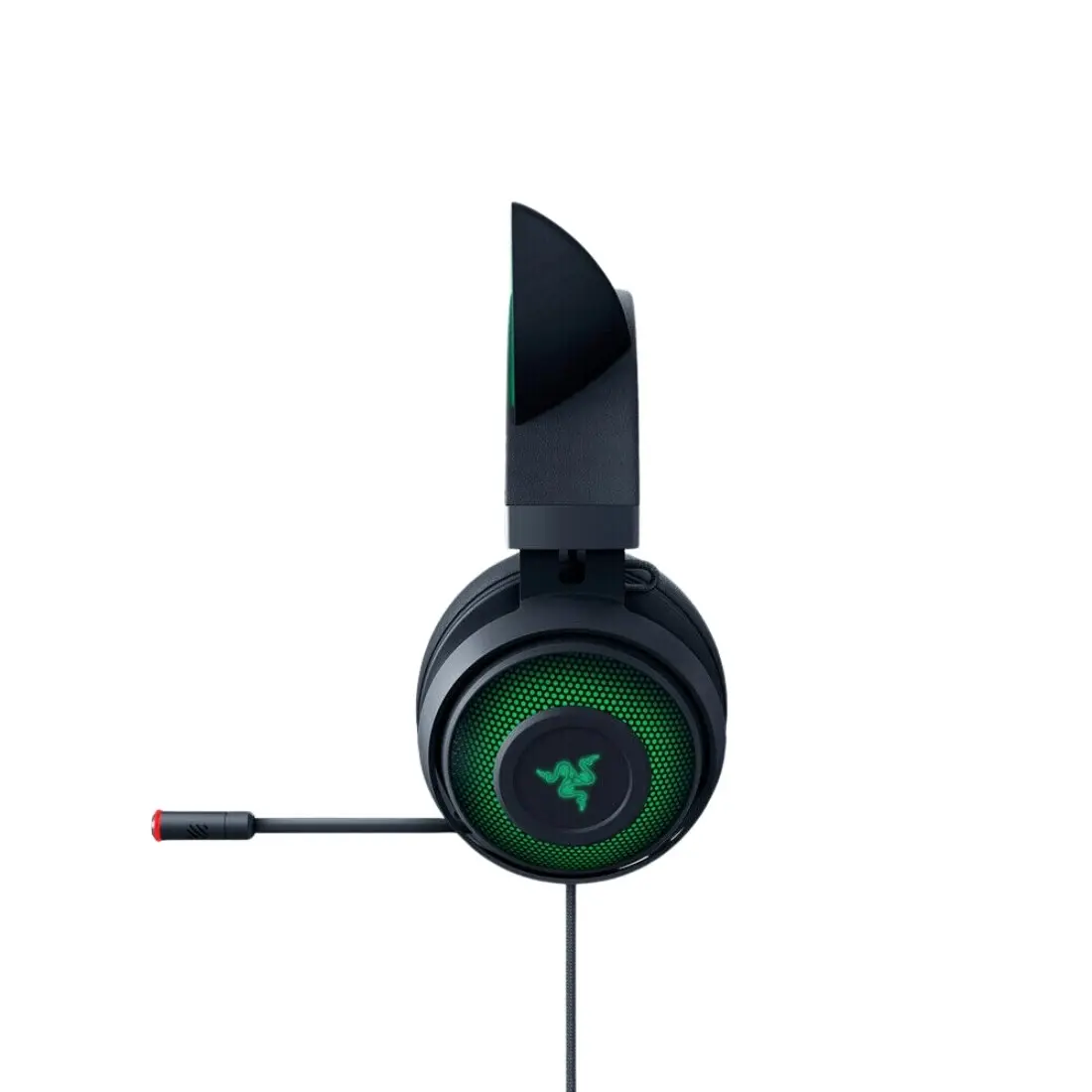 Razer Kraken Kitty Chroma USB Gaming Headset - Black