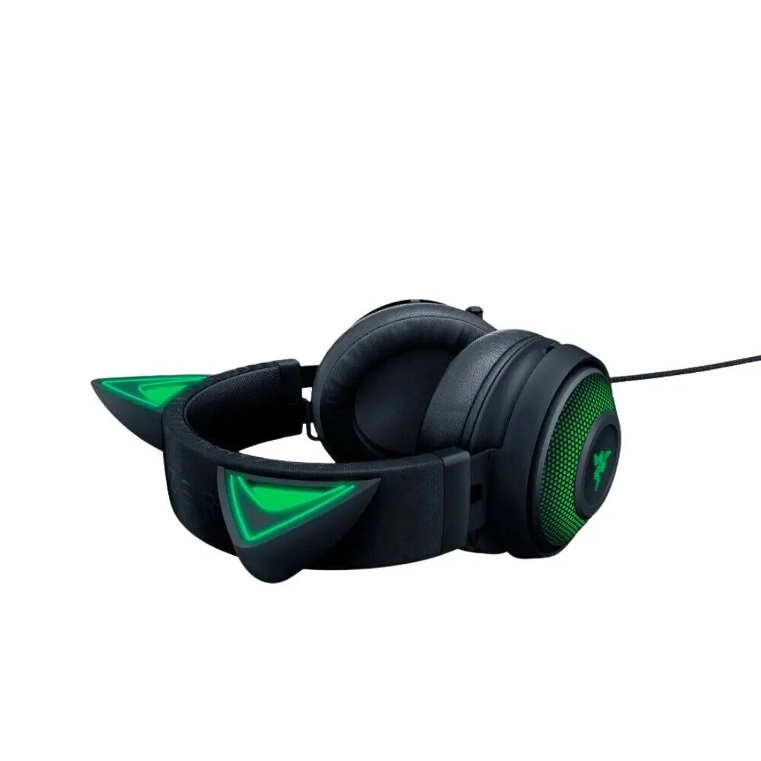 Razer Kraken Kitty Chroma USB Gaming Headset - Black