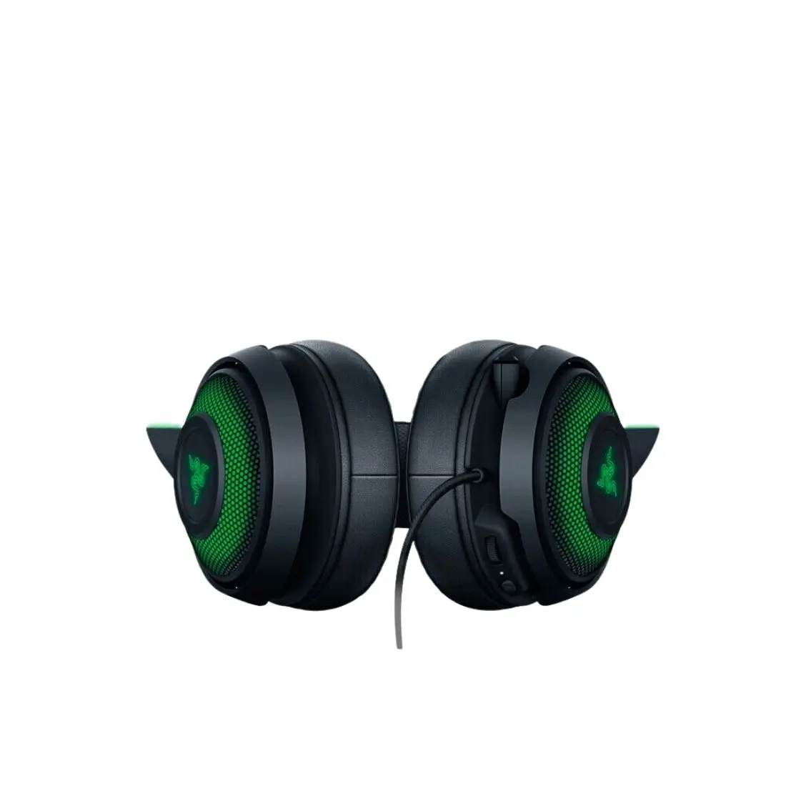 Razer Kraken Kitty Chroma USB Gaming Headset - Black