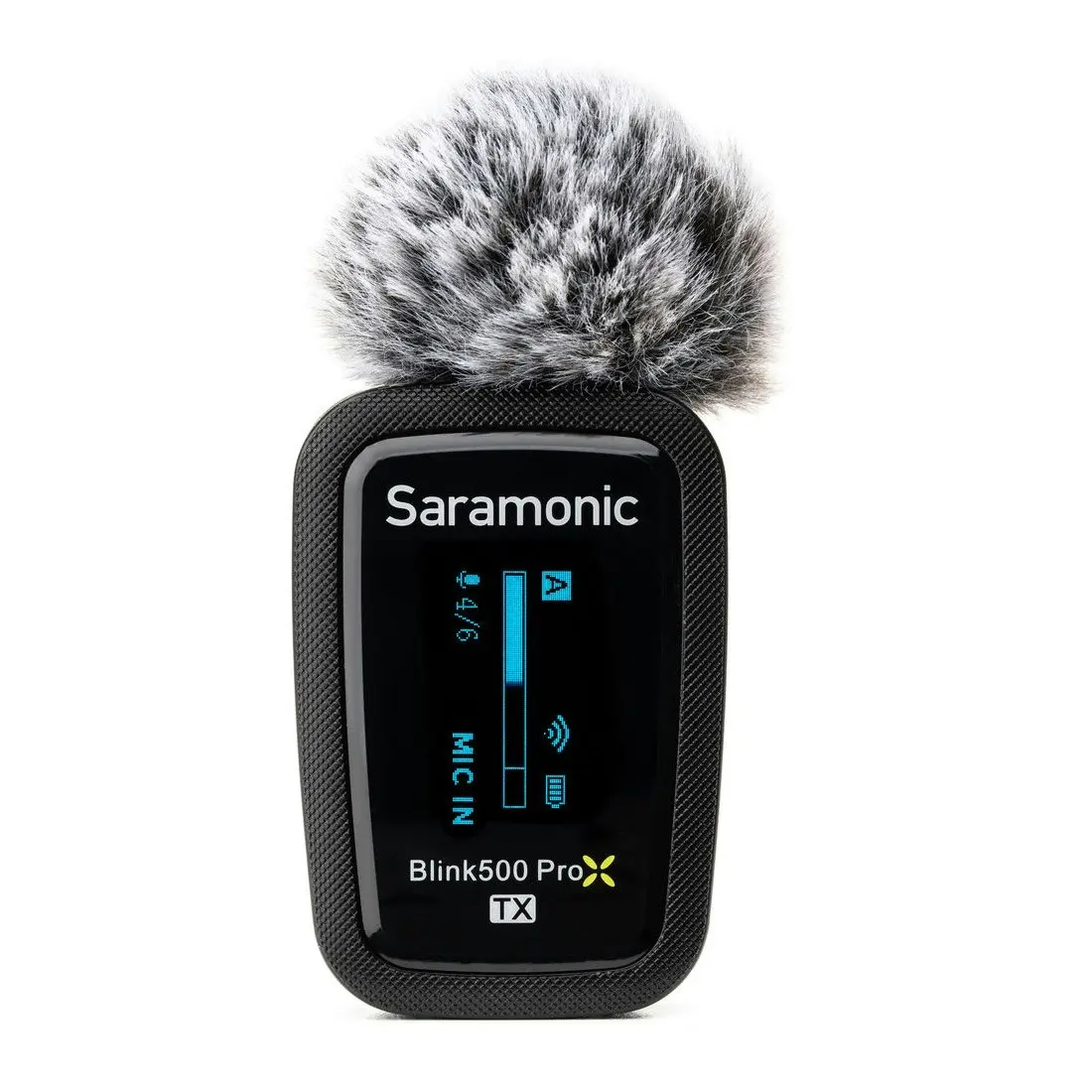 Saramonic Blink 500 ProX B1 Digital Camera-Mount Wireless Omni Lavalier Microphone System (2.4 GHz)