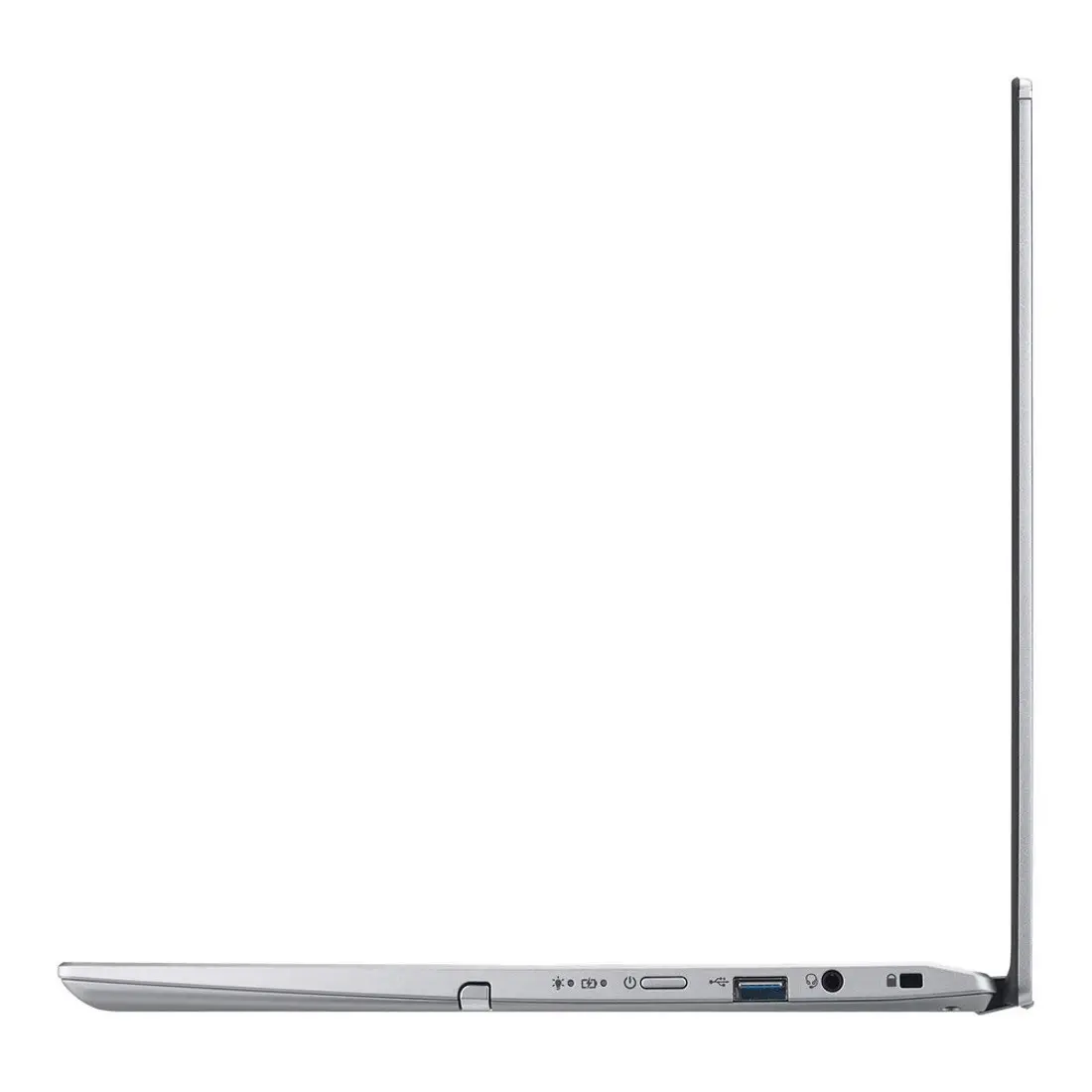 Acer Spin 3 (14'', i3-1005G1, 256GB/8GB, NX.HQ7SA.003) 2 in 1 Notebook Silver  [Refurbished] - As New