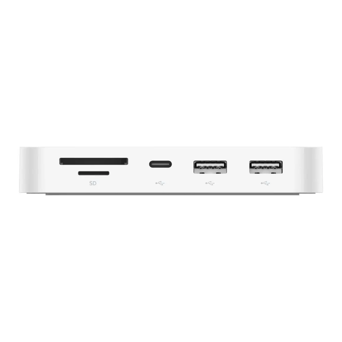 Belkin Connect USB-C 6-in-1 Multiport Hub with Mount