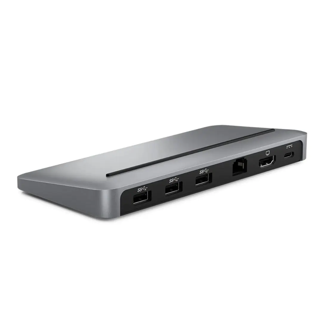 Brydge Stone II USB-C Universal Docking Station (MacOS & Windows) BRYSTONE2