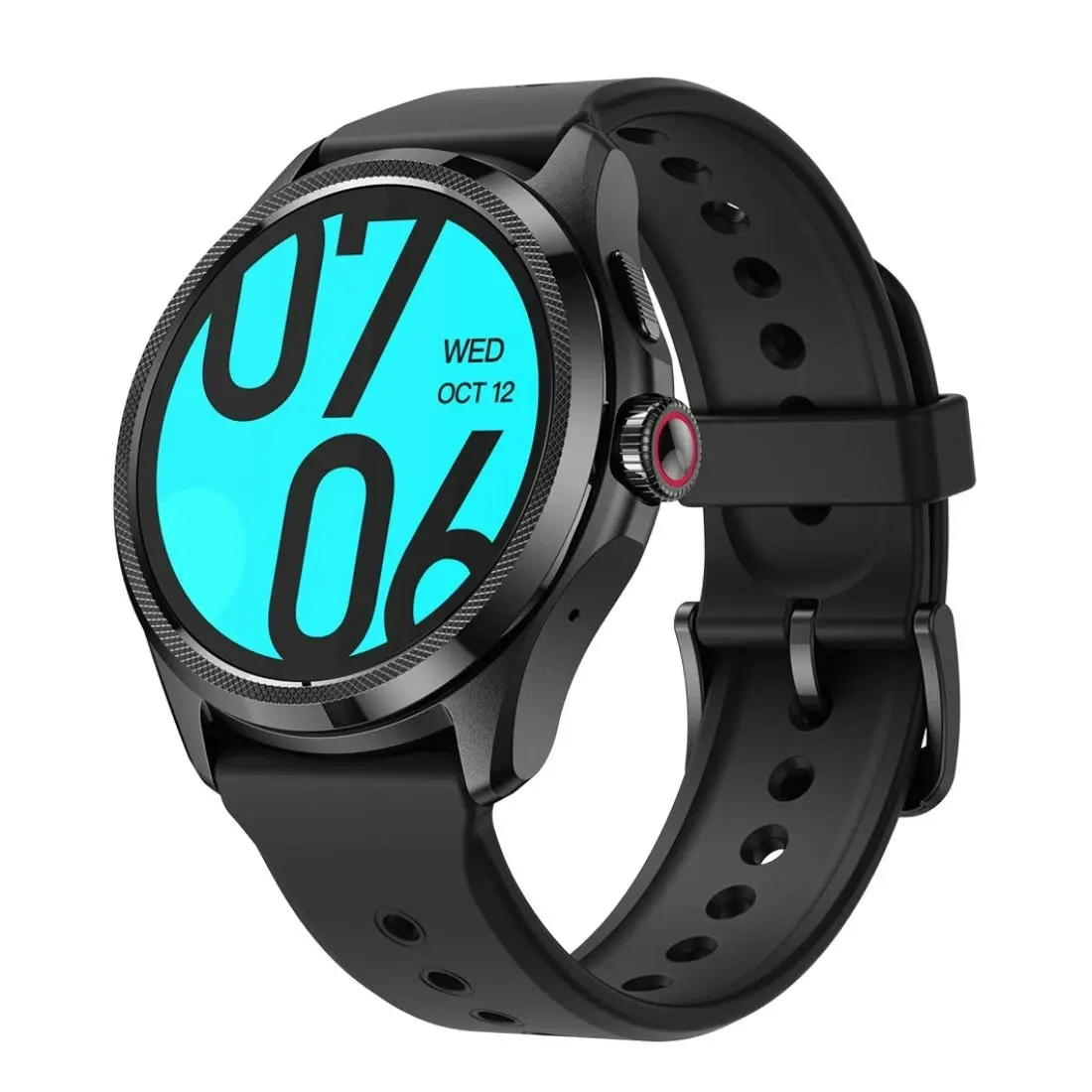 TicWatch Pro 5 Smartwatch - Obsidian